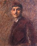 Self-portrait, Wladislaw Podkowinski